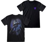Transformers All Hail Megatron T-Shirt TRA09223TSB