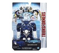 Transformers All Spark Tech Barricade Figure