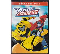 Transformers Animated: Season One [DVD] [2008] [Region 1] [US Import] [NTSC]