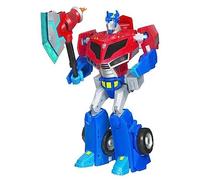 Transformers Animated Supreme - Roll Out Command Optimus Prime