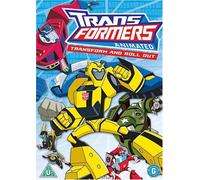 Transformers Animated: Transform And Roll Out [DVD]