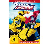 Transformers Animated Vol. 1 - Drachenkämpfer [Import allemand]