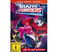 Transformers Animated Vol. 2 - Die alten Waffen [Import allemand]