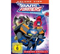 Transformers Animated Vol. 4 - Mission erfüllt [Import allemand]
