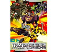 Transformers Animated VOL.8 [Japan Import]