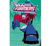 Transformers Animated Volume 3