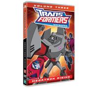 Transformers Animated: Volume 3 - Megatron Rising [DVD]