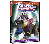 Transformers Animated: Volume 5 - Fistful Of Energon [DVD]