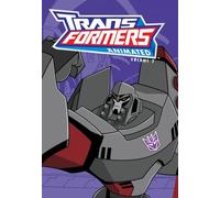 Transformers Animated Volume 7