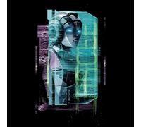 Transformers Arcee Glitch Unisex T-Shirt - Black - XL