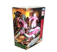Transformers Arcee War For Cybertron Kingdom Deluxe Class Action Figure