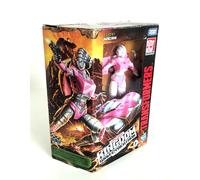 Transformers Arcee War For Cybertron Kingdom Deluxe Class Action Figure