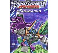 Transformers Armada: Flashbacks [DVD] [Region 1] [US Import] [NTSC]