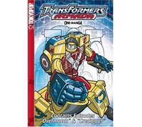 Transformers Armada: Overmatch: v. 3 (Transformers: Armada - the Dilemma of Starsaber)
