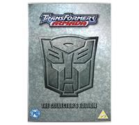 Transformers Armada: The Collector's Edition [DVD]