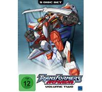 Transformers - Armada Vol. 2/Ep. 27-52 [5 DVDs] [Import allemand]