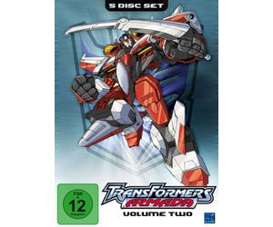 Transformers - Armada Vol. 2/Ep. 27-52 [5 DVDs] [Import allemand]