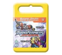 Transformers Armada: Volume 0.1 And 0.2 [DVD]