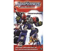 Transformers Armada: Volume 0.1 - Metamorphosis [DVD]