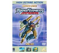 Transformers Armada: Volume 0.3 [DVD]