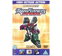 Transformers Armada: Volume 0.4 [DVD]