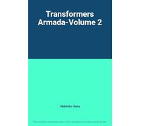 Transformers Armada - Volume 2