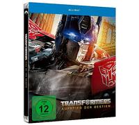 Transformers: Aufstieg der Bestien - Limited Steelbook [Blu-ray]