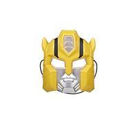 Transformers Authentic Mask 25cm, for Kids 5 Years Old - Bumblebee - F3750 - Hasbro, Yellow, Jaune, 5+