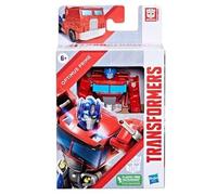 Transformers Authentics Optimus Prime, Small, Red, Blue, Gray, Black