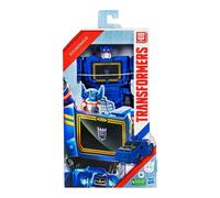 TRANSFORMERS AUTHENTICS SOUNDWAVE 11" TITAN CHANGER ACTION FIGURE