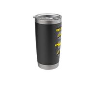 Transformers Autobot Bumblebee Stainless Steel Insulated Tumbler