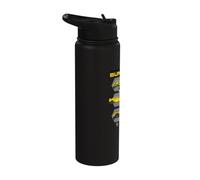 Transformers Autobot Bumblebee Stainless Steel Insulated Water Bottle