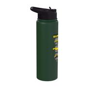 Transformers Autobot Bumblebee Stainless Steel Insulated Water Bottle