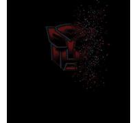 Transformers Autobot Fade Sweatshirt - Black - M