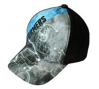 Transformers Autobot Kappy Baseball Cap for Kids Boys 100% Cotton (Blue/Black) - Black - XS
