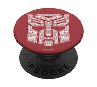 Transformers Autobot Logo Details PopSockets Swappable PopGrip
