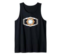 Transformers Autobot Matrix Of Leadership Chest Piece Tank Top