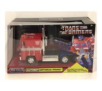 Transformers Autobot Optimus Prime 1:24 Scale Jada 99524 NEW