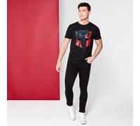 Transformers Autobot Shield T-Shirt - Black - M