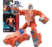TRANSFORMERS Legacy Diaclone Universe Burn Out