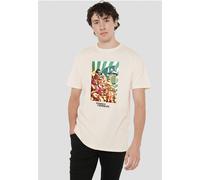 Transformers /Autobots Assemble T-Shirt, Natural in Beige | Size: Small Transformers Beige S