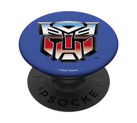 Transformers Autobots Chrome Logo PopSockets Adhesive PopGrip