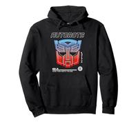 Transformers Autobots Gen 01 Pullover Hoodie
