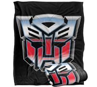 Transformers Autobots Logo Blanket