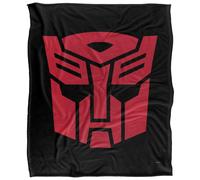 Transformers Autobots Logo Blanket