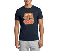 Transformers Autobots Roll Out Retro-Design Men's T-Shirt Navy