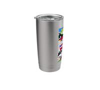 Transformers Autobots Stainless Steel Insulated Tumbler