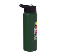 Transformers Autobots Stainless Steel Insulated Water Bottle