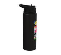 Transformers Autobots Stainless Steel Insulated Water Bottle
