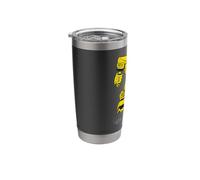 Transformers Awe Some Overload Stainless Steel Insulated Tumbler